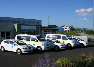 Ambulances des Sucs - Toute Distance à Firminy