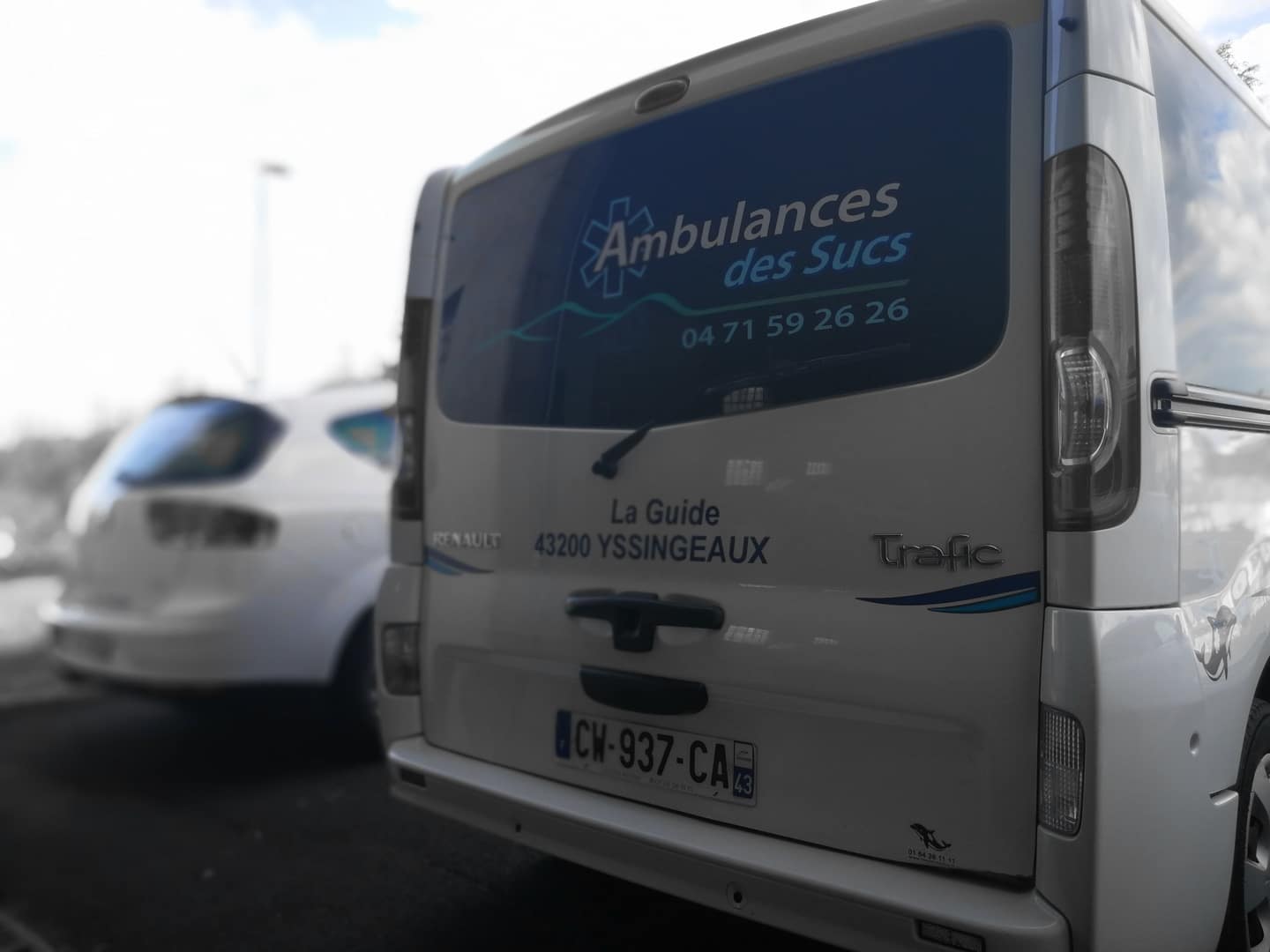 Ambulances des Sucs - Toute Distance