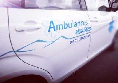 Ambulances des Sucs - Toute Distance à Yssingeaux